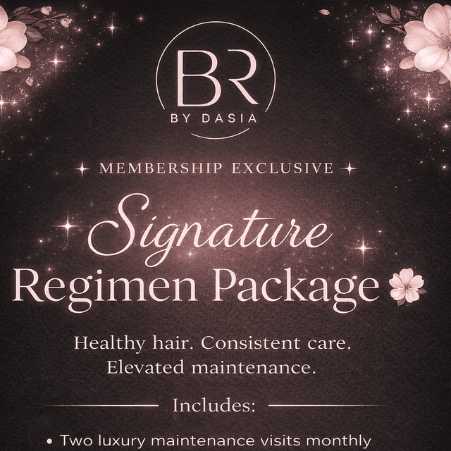 Signature Regimen Package