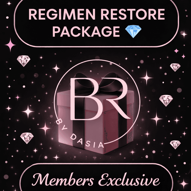 Regimen Restore Package